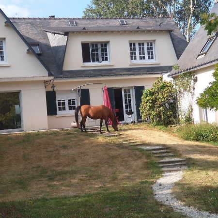 La Fantasia Bed and Breakfast Verrieres-en-Anjou Eksteriør billede