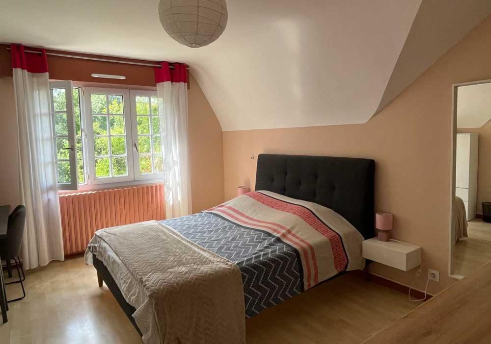 La Fantasia Bed and Breakfast Verrieres-en-Anjou Eksteriør billede