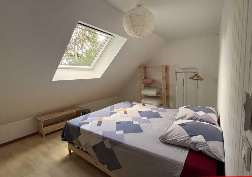 La Fantasia Bed and Breakfast Verrieres-en-Anjou Eksteriør billede