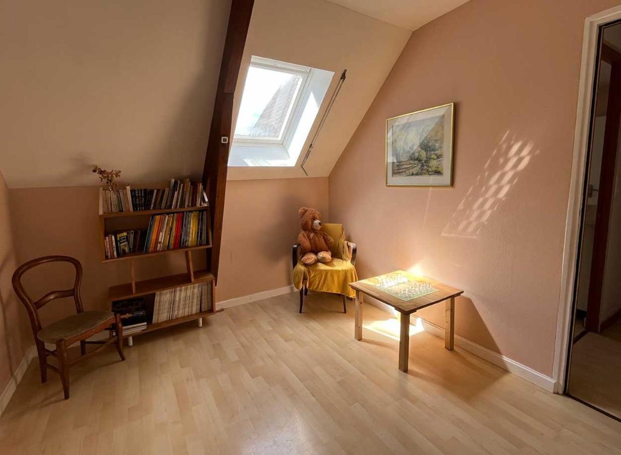 La Fantasia Bed and Breakfast Verrieres-en-Anjou Eksteriør billede
