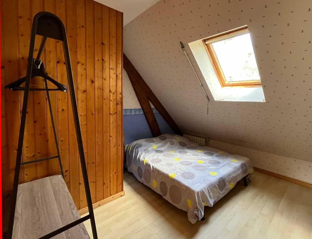 La Fantasia Bed and Breakfast Verrieres-en-Anjou Eksteriør billede