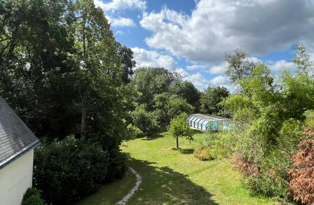 La Fantasia Bed and Breakfast Verrieres-en-Anjou Eksteriør billede